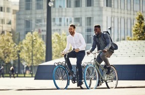 Swapfiets | Swaprad GmbH: Pressemitteilung: Swapfiets expandiert weiter in Deutschland. Neue Zweiräder im Fahrrad-Abo in 2020.