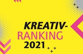 Healthcare Marketing - Das Fachmagazin für Gesundheitsmarken: Ranking: Die kreativsten Agenturen für den Sektor Gesundheit 2021
