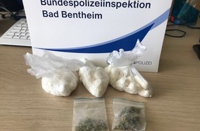 Polizeidirektion Osnabrück: POL-OS: Kokain im Wert von 20.000 Euro sichergestellt - Schwerlastverkehr und grenzüberschreitende Kriminalität im Fokus