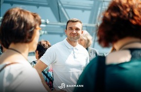 Bahmann Coaching GmbH: Gesundheit, Ernährung und der Weg zum Wunschgewicht - Jan Bahmann erklärt die Wikinger-Diät