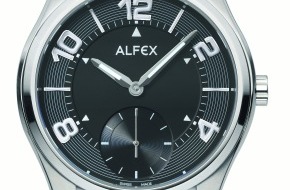 Alfex S.A.: Badus et Lucendro - Bernhard Russi dédie sa première collection de montres à Andermatt, son village natal