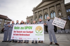 SWISSAID: UNO rügt die Schweiz, weil sie Recht auf Nahrung gefährdet