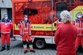 Antrittsbesuch beim Sanitätsdienst / Verteidigungsministerin zu Gast im BundeswehrZentralkrankenhaus