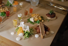mydays monthly: Story behind Vol. 8 – Fine Dining ohne Teller