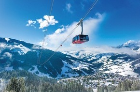Salzburger Sportwelt: Neue Liftanlagen in der Salzburger Sportwelt - BILD