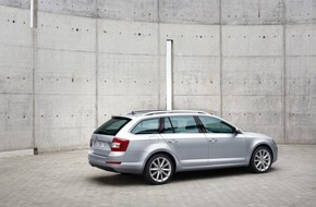 Skoda Auto Deutschland GmbH: Weltpremiere des SKODA Octavia Combi auf dem Genfer Automobilsalon (BILD)