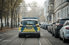 Bundespolizeiinspektion Erfurt: BPOLI EF: Trunkenheitsfahrt nahe des Bahnhofes Weimar