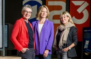 ARD ZDF: Ein gutes Team für die Literatur: ZDF, ARD und 3sat planen weitere Zusammenarbeit