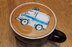Kreispolizeibehörde Oberbergischer Kreis: POL-GM: Polizei lädt zum Kaffee ein