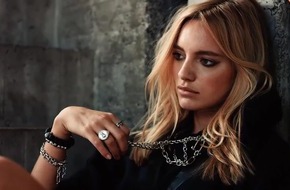 THOMAS SABO presents its new vision of jewellery wearing for autumn/winter 2018 (FOTO)
