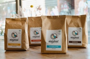 Rosenheim Rocks - unique PR for unique clients: early bird coffee   - Nachhaltiges Kaffee-Start Up für aufgeweckten Genuss