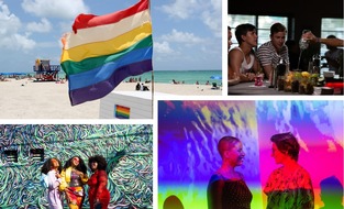 Greater Miami and the Beaches: Greater Miami and the Beaches: Ein Regenbogen voller Möglichkeiten