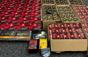 Hauptzollamt Köln: HZA-K: Reisende im Rentenalter stellt mit fast 35 Kilogramm Potenz-Honig im Gepäck neuen Rekord auf/Kölner Zoll verhindert Schmuggel am Flughafen