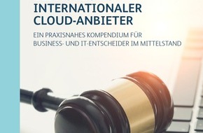 gridscale: Whitepaper erschienen: Rechtliche Risiken bei Nutzung internationaler Cloud-Anbieter