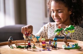 PLAYMOBIL: Playmobil als "Brand of the Year" ausgezeichnet / Weltweites Online-Voting von über 150.000 VerbraucherInnen