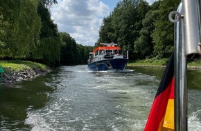 Landeswasserschutzpolizeiamt Mecklenburg-Vorpommern: LWSPA M-V: Bootskriminalität in Mecklenburg-Vorpommern Gemeinsame Pressemitteilung des Landeswasserschutzpolizeiamtes und des Landeskriminalamtes Mecklenburg-Vorpommern