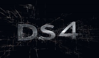 DS Automobiles: DS enthüllt erste Informationen zum neuen DS 4 - "Designed in Paris, Made in Germany"