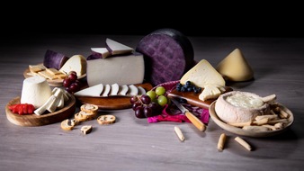Discover European Cheestories with Cheeses from Spain: InLac promotes a historic tasting of European cheeses in New York and launches a revolutionary online platform to multiply exports to the U.S.