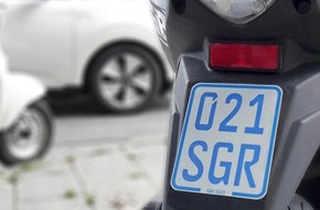 Polizeiinspektion Diepholz: POL-DH: --- Landkreis - Neue Versicherungskennzeichen ab 1.März ---