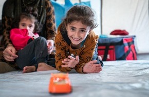 UNICEF Deutschland: UNICEF: Unterstützung für Kinder gerade in Krisenzeiten unverzichtbar