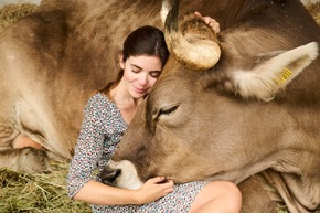 KreativAgent Caradonna für Solothurner Tanztage gewinnt PR-Bild Award 2025