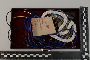 POL-COE: Nottuln, Am Vogelbusch, Schapdettener Stra&szlig;e/M&ouml;gliches Diebesgut - Polizei sucht Eigent&uuml;mer