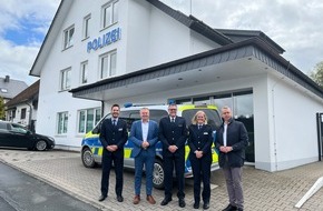 Kreispolizeibeh&ouml;rde Hochsauerlandkreis: POL-HSK: Polizeiwache Winterberg unter neuer Leitung
