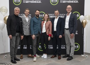 B&amp;B HOTELS baut Angebot in Wintersportregionen aus