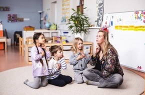 Stiftung Kinder forschen: Sag mal Aaah!: Startschuss f&uuml;r die MINTmachtage 2026