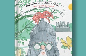 Korian Stiftung: Korian Stiftung veröffentlicht Märchenbuch für Menschen mit Demenz und ihre Angehörigen
