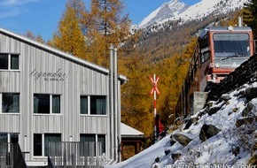 Schweizer Reisekasse (Reka) Genossenschaft: Neue Ferienanlage "legendär" Zermatt - exklusiv buchbar bei Reka (BILD)