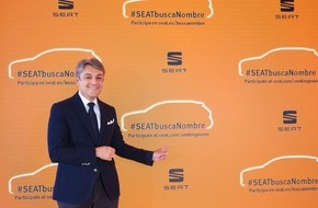 SEAT / AMAG Import AG: #SEATseekingName pour son nouveau SUV