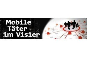 Polizei Düsseldorf: POL-D: Wuppertal: "MOTIV" - Mobile Täter im Visier - Einladung des Polizeipräsidiums Wuppertal zur Pressekonferenz am Freitag, 4. April 2014, 10.30 Uhr - Schwerer Schlag gegen mobile Tätergruppen