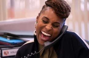 Sky Deutschland: Yes, bitch! Issa Rae kämpft in der dritten 
Staffel von "Insecure" wieder mit Humor gegen Rassismus