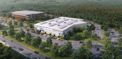 TÜV Rheinland AG: Multi-million dollar invest: TÜV Rheinland launches construction of new Technology and Innovation Center in the United States