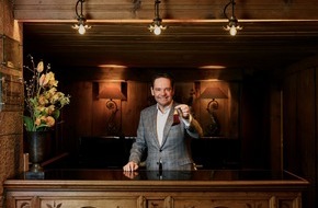 Panta Rhei PR AG: Gstaad Palace: Andrea Scherz f&ecirc;te ses 30 ans d&rsquo;activit&eacute; &agrave; l&rsquo;h&ocirc;tel