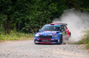 Skoda Auto Deutschland GmbH: Bonusprogramm von Škoda Motorsport startet mit erstem Lauf zur FIA Rallye-Europameisterschaft