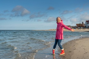 Erfolgreiche Ostsee: Erhebliche Zuwächse in den letzten fünf Jahren an der Ostsee Schleswig-Holstein