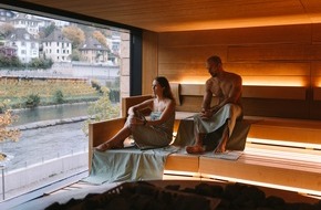 Ferris Bühler Communications: Sauna-Graben statt Röstigraben: Deutschschweizer saunieren lieber textilfrei