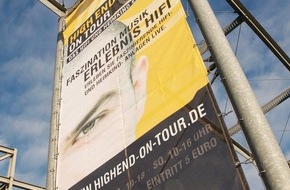 HIGH END SOCIETY Service GmbH: Die regionale Messe für qualitätsbewusste Musikliebhaber und ein Treffpunkt für Freunde feinster Unterhaltungselektronik / Musikgenuss pur in der Ruhrmetropole Dortmund