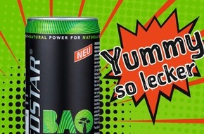 NORMA: SPEEDSTAR-Energydrink mit Früchten der Baobab- und Tamarinden-Bäume / NEU im NORMA-Sortiment: Exotischer Energiekick mit Trend-Geschmack (FOTO)
