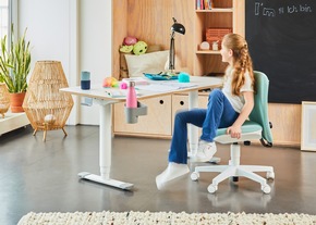 Bildschirmzeit und Bewegungsmangel: Wenn der Schulstart auf den Rücken geht