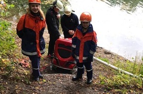 Feuerwehr Ratingen: FW Ratingen: Der Nachwuchs besteht die Reifeprüfung mit Bravour