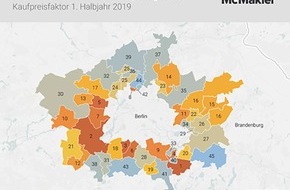 McMakler: Kaufen oder mieten? Was lohnt wo im Berliner Speckgürtel