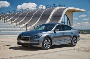 Skoda Auto Deutschland GmbH: Škoda gewinnt drei Titel beim Firmenwagen-Award 2024 von Auto Bild