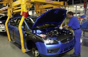 Ford-Werke GmbH: Ford: Zehn Millionen Autos aus dem Saarland