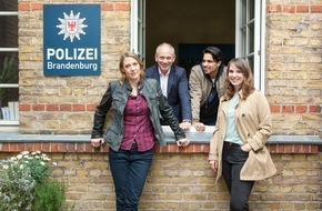 ZDF: ZDF-"SOKOs" starten in die Herbstsaison / Den Startschuss gibt "SOKO Potsdam"