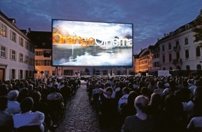 Allianz Cinema: OrangeCinema Basel: Platz für grosses Kino