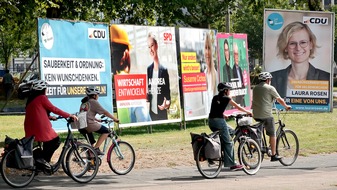 WDR Westdeutscher Rundfunk: Kommunalwahl-Trend: Anstehende Wahl stößt bei zwei Dritteln der Nordrhein-Westfalen auf Interesse – CDU wird bei Lösung kommunaler Probleme mehr zugetraut als der SPD