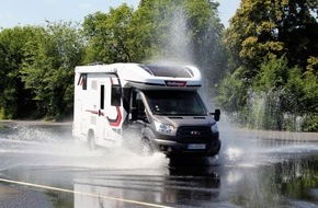 ADAC Hessen-Thüringen e.V.: ADAC sucht Deutschlands besten Camper 2025: Jetzt für die Vorrunde in Hessen bewerben